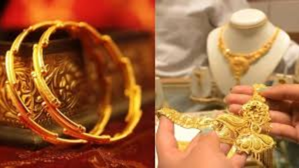 Gold Price Today Gold and Silver Rate Again Increased on October 18th Today Rate list