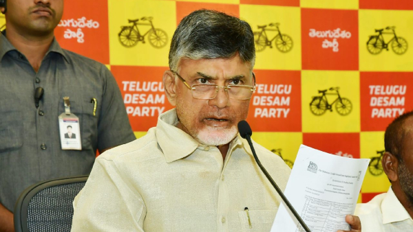 Andhra CM Chandrababu Naidu Said That The Government Will Give Money If More Children Are Born