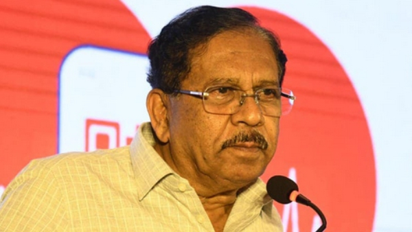 G Parameshwara reacts over Curiosity Grows for Dalit CM Following CM Siddaramaiah Resignation