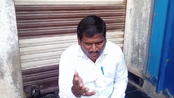 Chitradurga Nerlagunte Gram Panchayat PDO Suspension