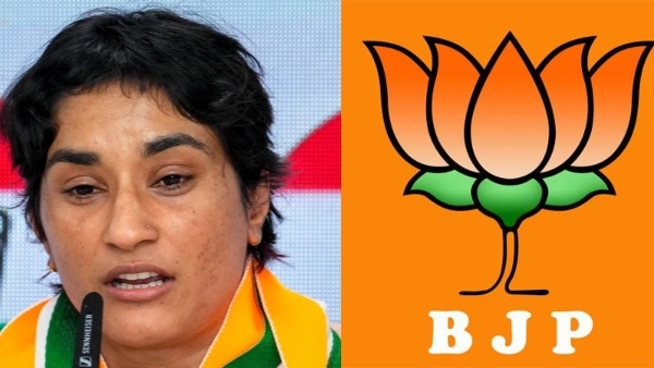 Vinesh Phogat Will Win against bjp in Julana Constituency at Haryana Assembly Election 2024