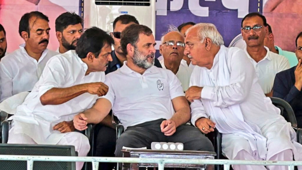 This is the reason why Congress alone lost in Haryana