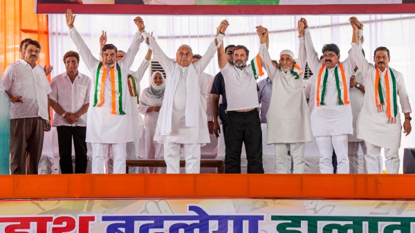 This is the reason why Congress alone lost in Haryana