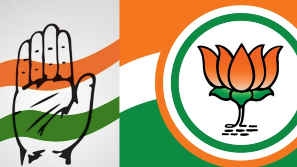 In Haryana The Exit Poll Results Have Been Reversed And BJP Has Taken The Lead In Haryana The Exit Poll Results Have Been Reversed And BJP Has Taken The Lead