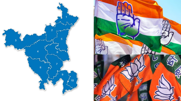 Haryana Election 2024 BJP Eye on Third Time Come To Power 3 Key Factor of Influencing BJP s