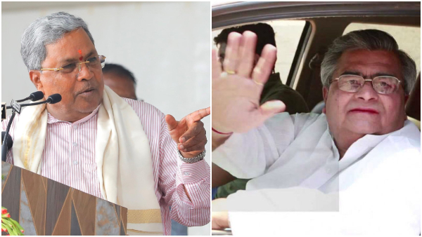 Congress Defeat in Haryana CM Siddaramaiah Blamed by KB Koliwad