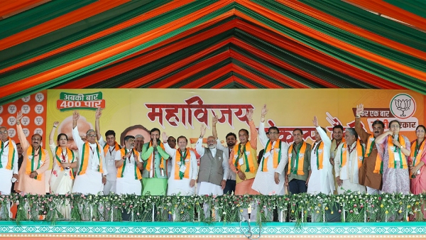 BJP s damage control success What Haryana CM said