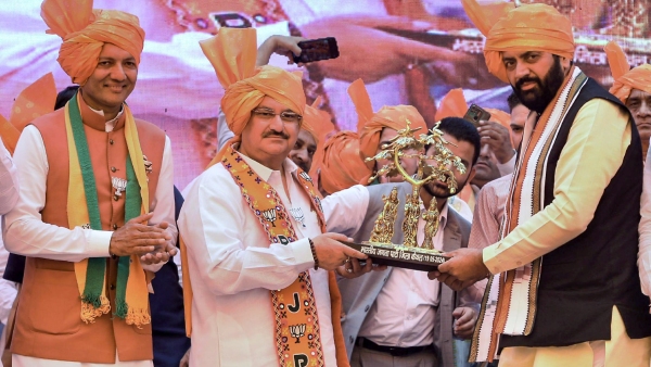 BJP s damage control success What Haryana CM said