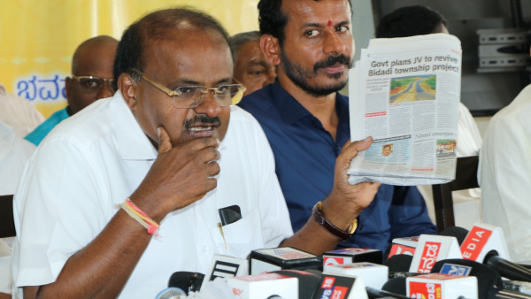HD Kumaraswamy Dismisses Yatnal s Claim of Reviving JDS