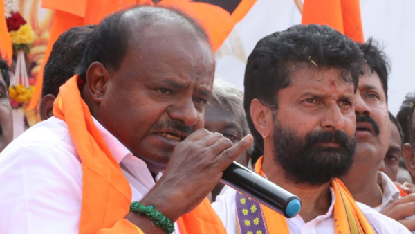 Conspiracy of Siddaramaiah Muda officials to cover up the Muda scam Says H D Kumaraswamy