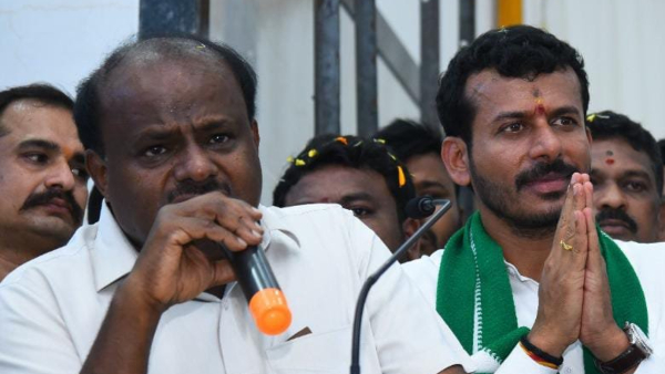 Police Commissioner Dayanand Shocking Information About HD Kumaraswamy FIR Police Commissioner Dayanand Shocking Information About HD Kumaraswamy FIR