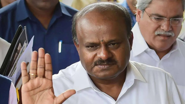 JDS-BJP will form Government in the future HD Kumaraswamy
