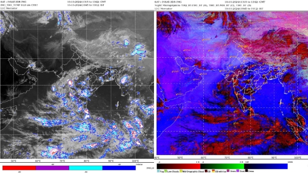 Heavy Rain Karnataka Floods Weekend Shock for Govt Employees No Leave
