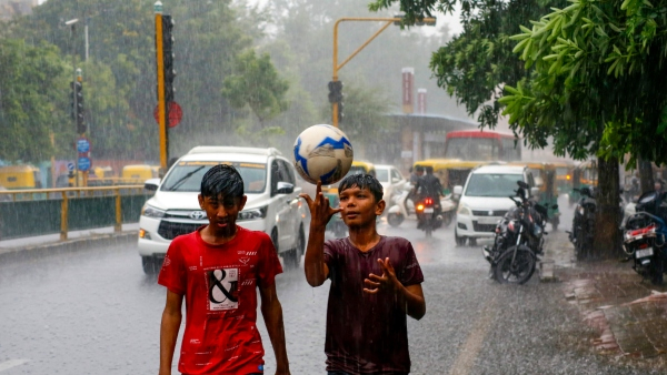Heavy rainfall forecast in these states till November 1 IMD
