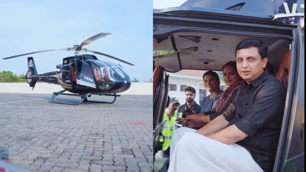 Helicopter rent in Bengaluru to travel across the India Here is the complete information Helicopter rent in Bengaluru to travel across the India Here is the complete information
