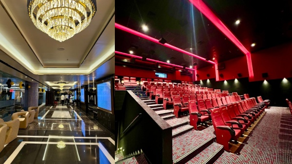 8 Screens Lakshmi Multiplex Pride Theatre Begins in Hubballi Know high tech Theater Specialities