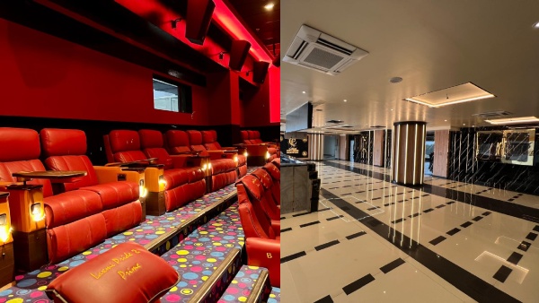 8 Screens Lakshmi Multiplex Pride Theatre Begins in Hubballi Know high tech Theater Specialities