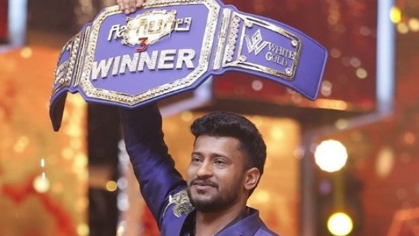 An FIR Has Been Registered Against Kannada Television Actor Huli Karthik