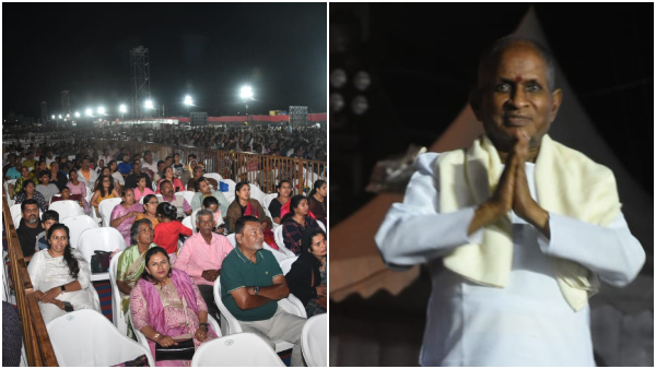 Ilayaraja Music Nights at Yuva Dasara Celebrates Mysuru s Rich Culture