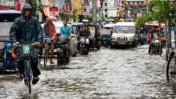 Heavy rainfall forecast in These states till October 8