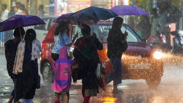 Heavy Rainfall Forecast in These states of india on October 22 know details