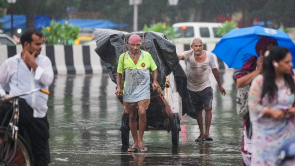 Heavy rainfall forecast in few moments on October 2 IMD Prediction