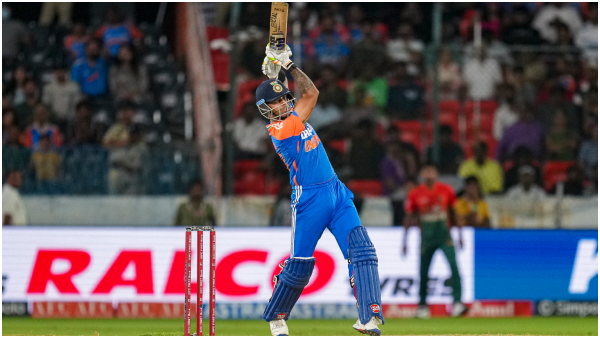 many records created in India vs bangladesh t20 match