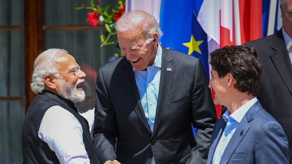 India-Canada Diplomatic Tensions Both Nations Expel Diplomats