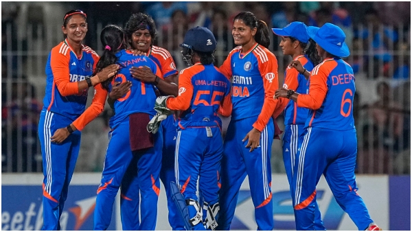 India s Women s T20 World Cup 2024 opener Against New Zealand