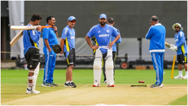 Rain stops in Bengaluru as India vs New Zealand Test Match begins