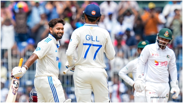 Rishabh Pant and Shubman Gill Fit for Pune Test Team India Update