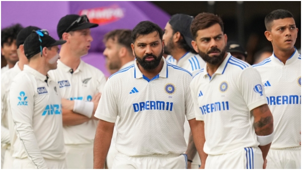 New Zealand Won the toss opted bat first against India in 2nd test