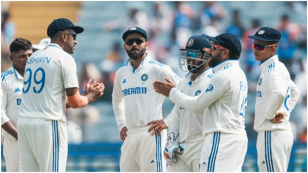 Compulsory Training for Team India Ahead of IND vs NZ 3rd Test
