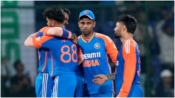 india t20 series squad south africa vijaykumar vyshak debut