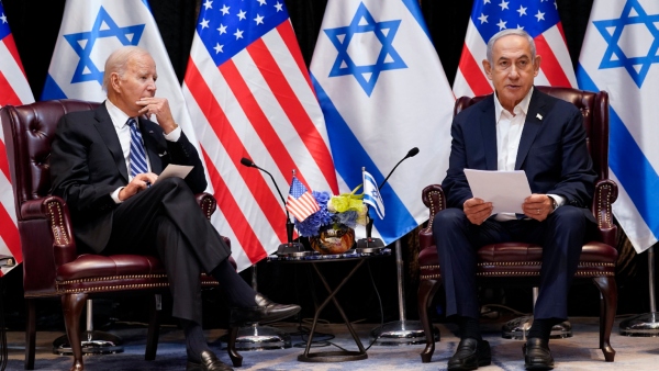 This Is What Israel Is Said About The America