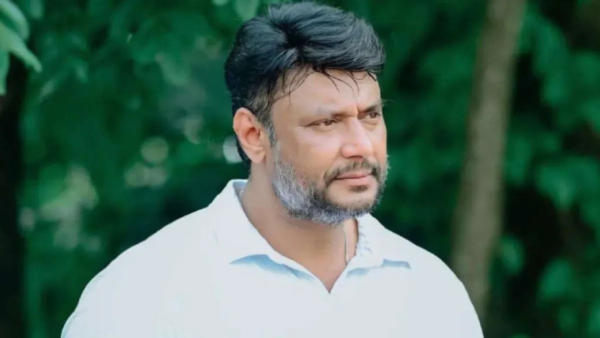 I have protected to Actor Darshan says Lawyer Jagadesh