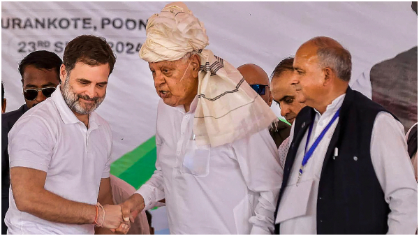 NC-Congress Alliance Forms Government in Jammu and Kashmir