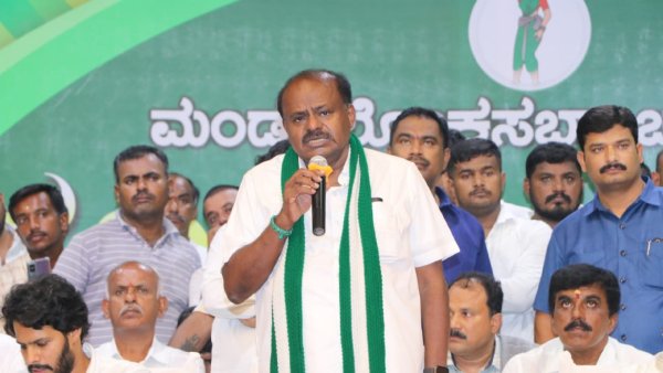 A woman Is Likely To Be The NDA Candidate For The Channapatna By-Election