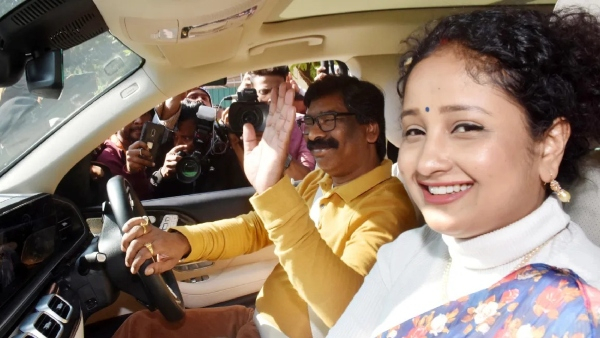 Jharkhand Election 2024 BJP influence on election bodies Kalpana Murmu Soren