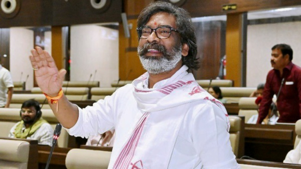 Jharkhand Election If the party wins the lives of poor students will be exchanged - CM Hemant
