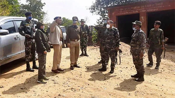 Jharkhand Assembly Election 2024 jharkhand police is preparing to fight against maoists