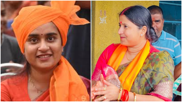 Jharkhand Election 2024 BJP and Congress Face Off in Jharia