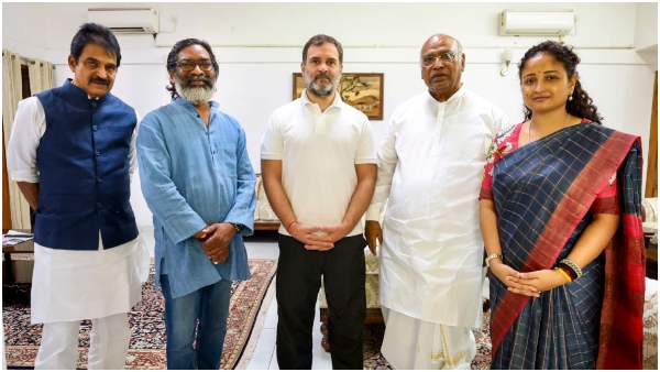 Congress Announces Final Candidate List for Jharkhand Assembly Elections