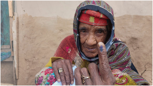 Jharkhand Assembly Elections 2024 Over 900 Voters Aged Above 100 Eligible to Vote