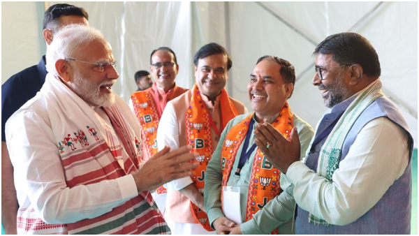 Jharkhand BJP Leader Predicts NDA Victory in Upcoming Elections