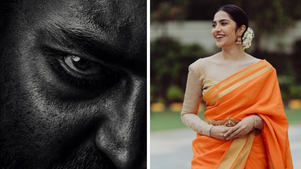 Kannada Actress Rukmini Vasanth Will Act In Telugu Movie