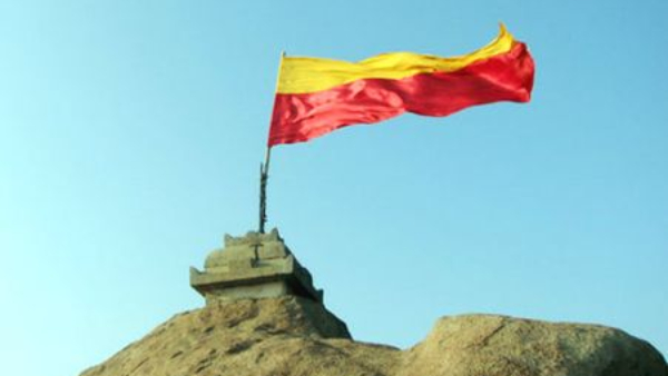 It Is Mandatory For All Organizations To Fly Kannada Flag On Kannada Rajyotsava