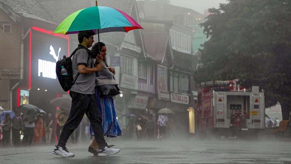 Karnataka Rain IMD Predicts Heavy Rainfall In Several Districts Of Karnataka