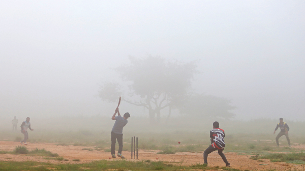 Light Rain Forecast For Karnataka Various Districts