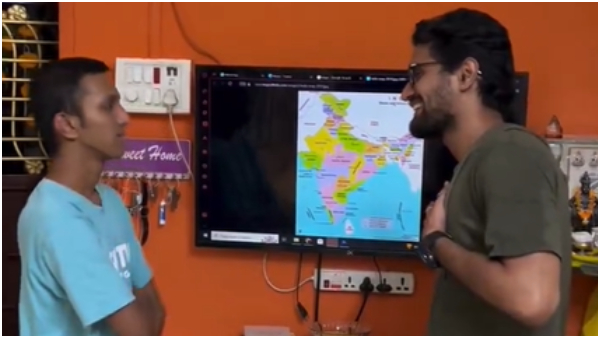 North Indian insult Karnataka and Bengaluru in video